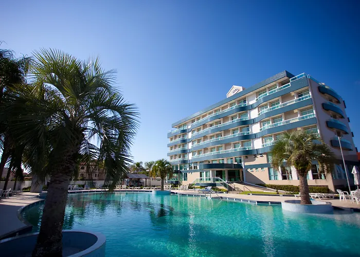 Oceania Park Hotel Spa & Convention By Rb Hotelaria Florianópolis